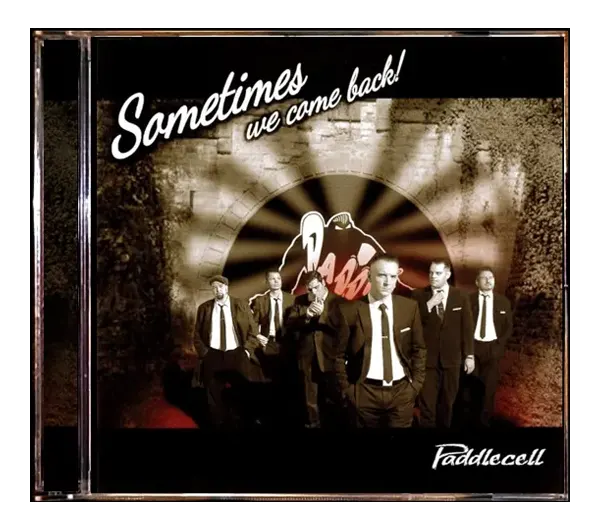 Paddlecell CD Sometimes we come back