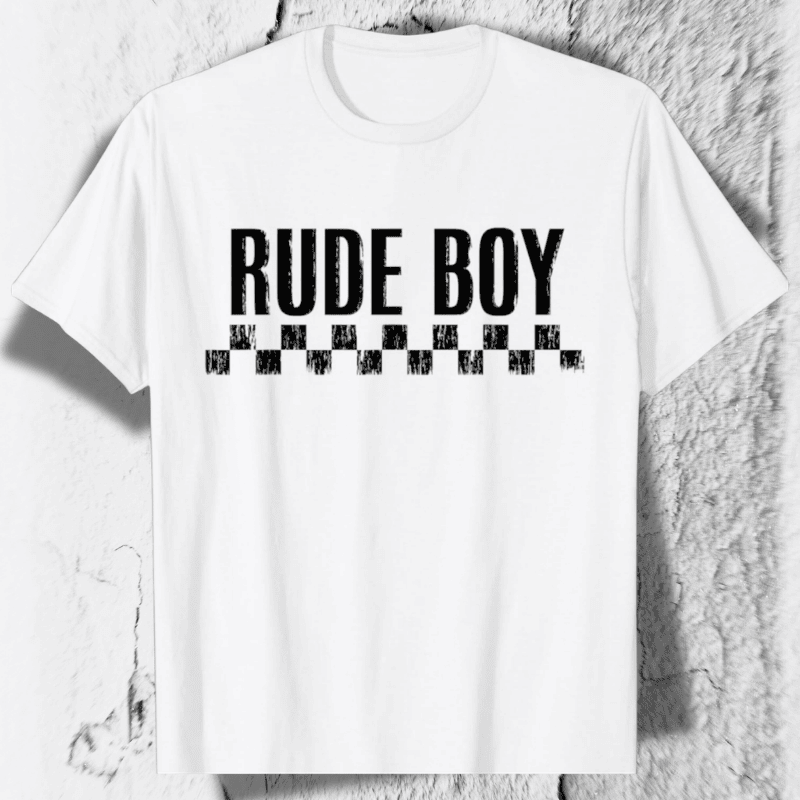 Ska Rudeboy Shirt
