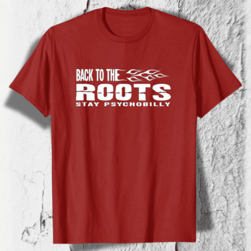 Stay サイコビリー Back