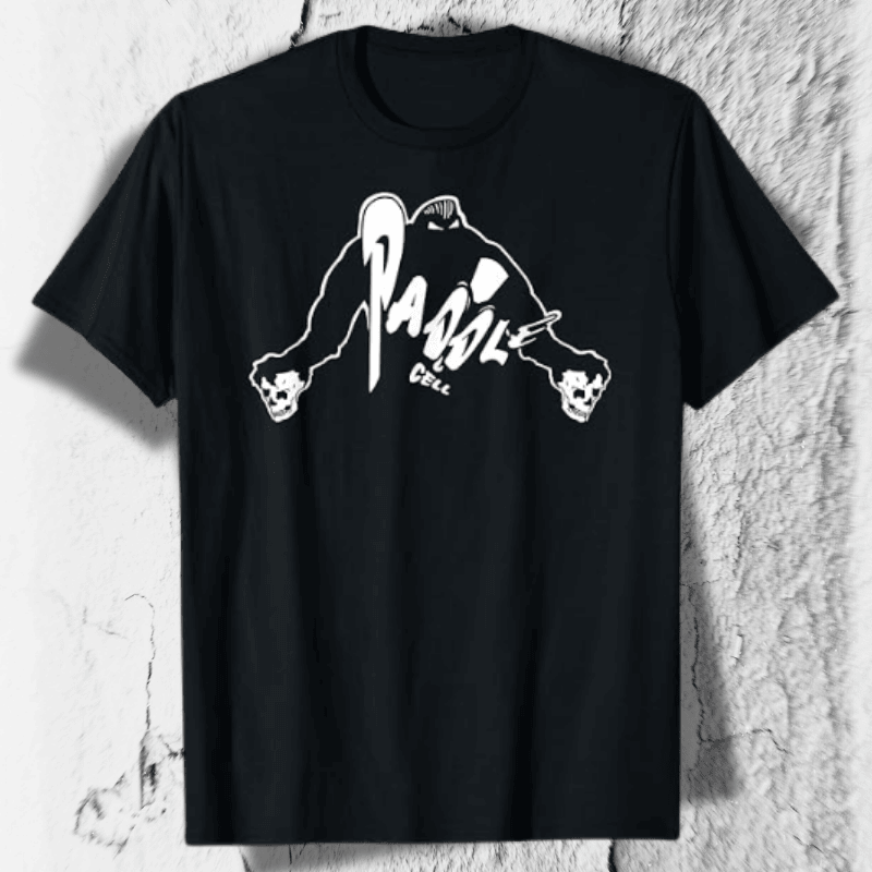 サイコビリー T Tシャツ ロゴ